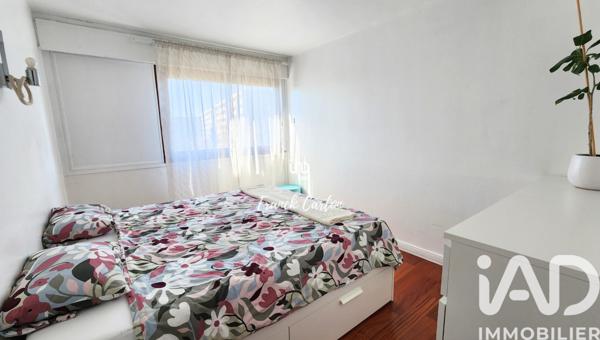 Appartement à vendre 4 pièces 84 m² Chilly-Mazarin