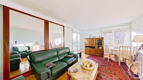 Appartement F4 à vendre  4 pièces - 84,78 m2 NOGENT SUR MARNE - 94