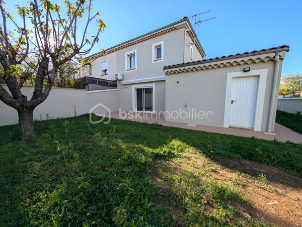 Maison jumelee de 69,10 m²