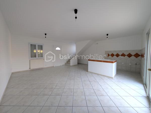 Maison jumelee de 69,10 m²