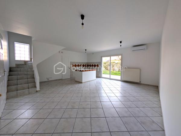 Maison jumelee de 69,10 m²