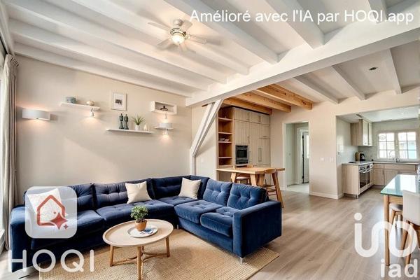 Maison à vendre 5 pièces 100 m² Faches-Thumesnil