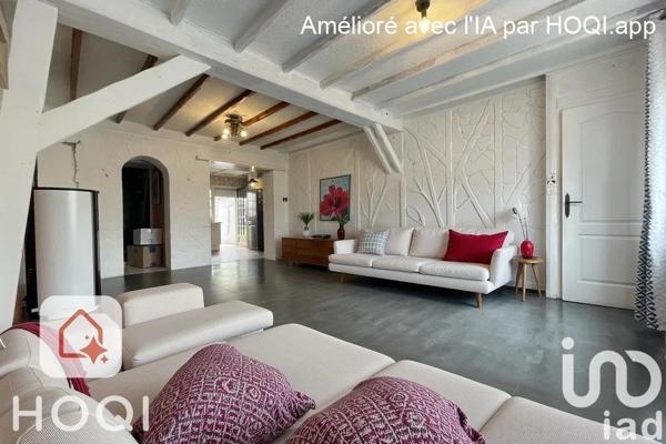 Maison à vendre 5 pièces 100 m² Faches-Thumesnil