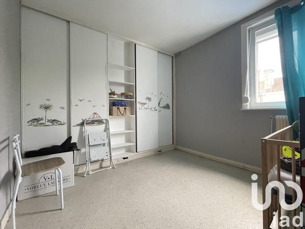 Maison à vendre 5 pièces 100 m² Faches-Thumesnil