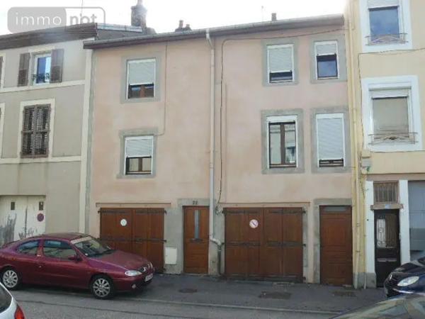 Achat - Maison | Maison de ville Rambervillers 88700 7 pièces 140 m 2 180 m 2