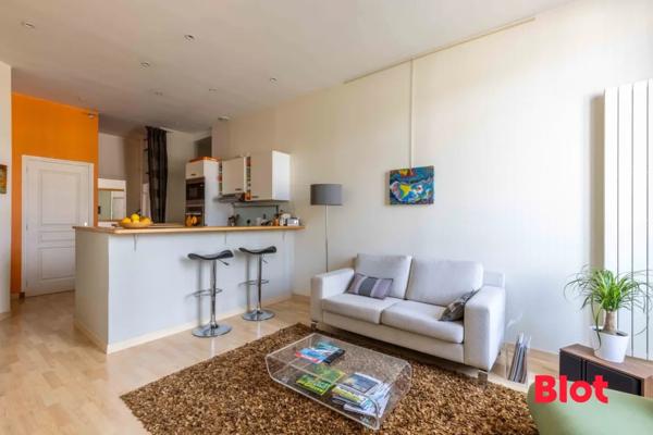 Appartement 2 pièce(s)