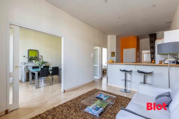 Appartement 2 pièce(s)