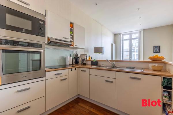 Appartement 2 pièce(s)