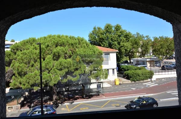 Location Appartement 2 pièces 47 m2 à Saint-Aygulf