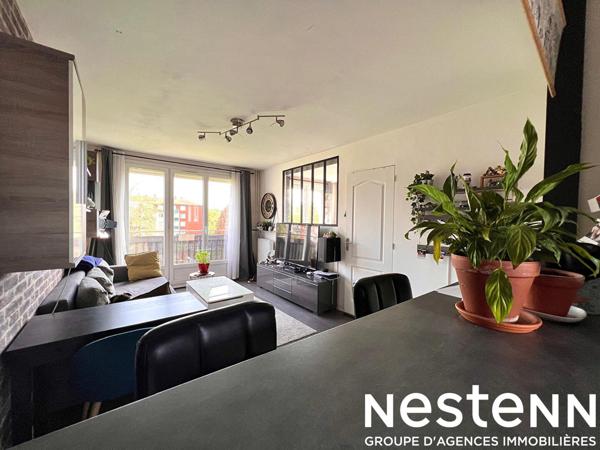 Appartement Bords de Marne Champigny-sur-Marne 3 pièce(s) 52 m²