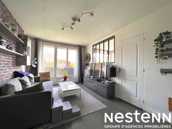 Appartement Bords de Marne Champigny-sur-Marne 3 pièce(s) 52 m²