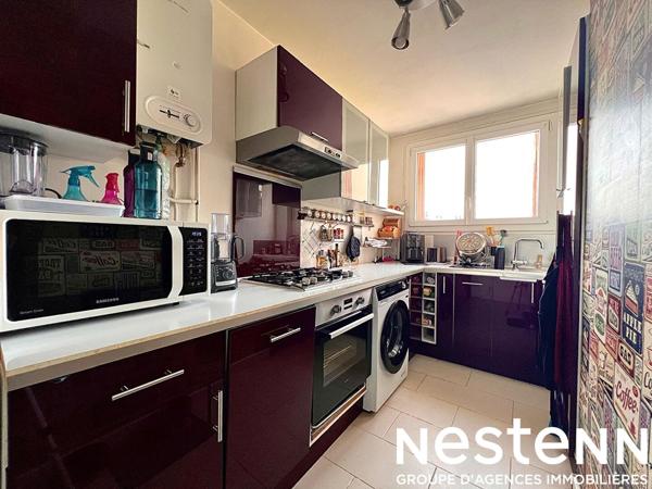 Appartement Bords de Marne Champigny-sur-Marne 3 pièce(s) 52 m²