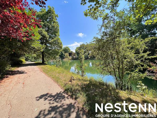 Appartement Bords de Marne Champigny-sur-Marne 3 pièce(s) 52 m²