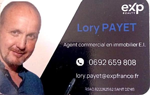 Maison mitoyenne à restaurer de 143 m² à LA CHALOUPE