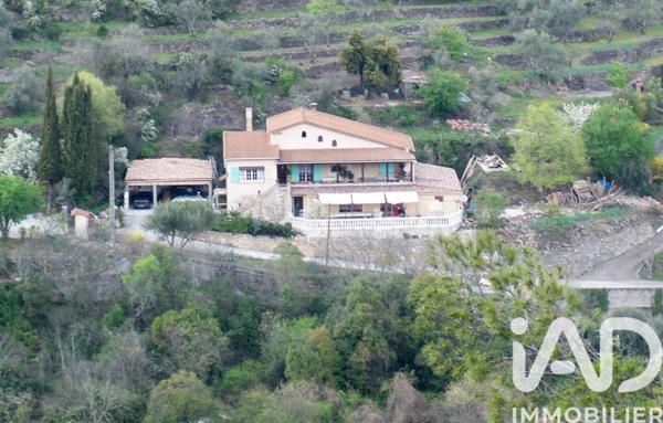 Maison à vendre 10 pièces 318 m² Saint-Ambroix