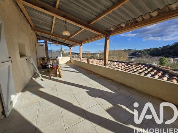 Maison à vendre 10 pièces 318 m² Saint-Ambroix