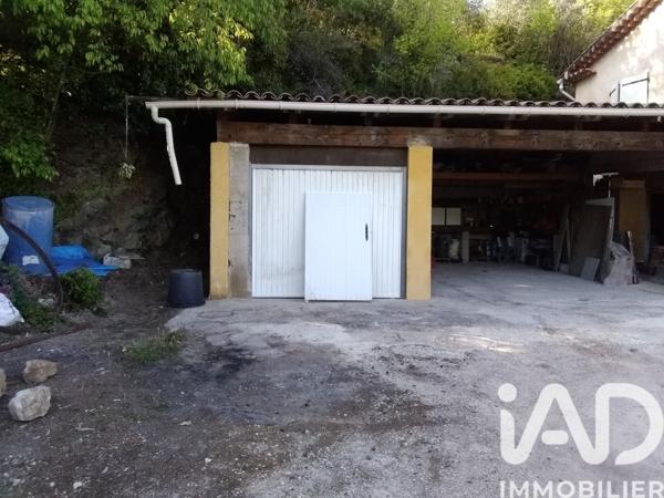 Maison à vendre 10 pièces 318 m² Saint-Ambroix