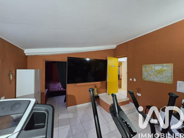 Maison à vendre 10 pièces 318 m² Saint-Ambroix