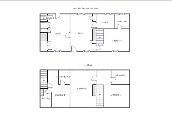 Propriete
                                                                                                                                                                                                                                                                                                                        6 pièce(s)                                                                                                                                                                                                          4 chambre(s)                                                                                                                                                                                                          125  m²