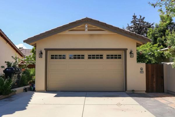 GARAGE FERME EN RESIDENCE