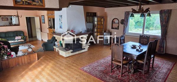 Maison proche bourg