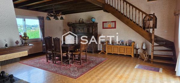Maison proche bourg