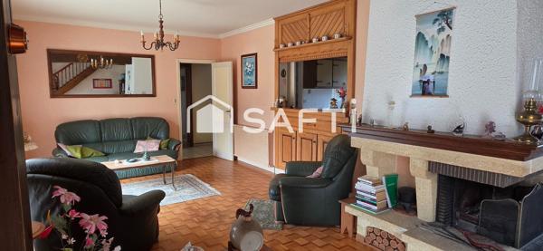 Maison proche bourg