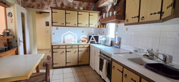 Maison proche bourg