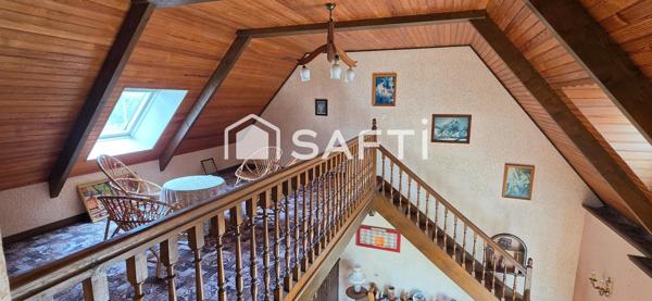 Maison proche bourg