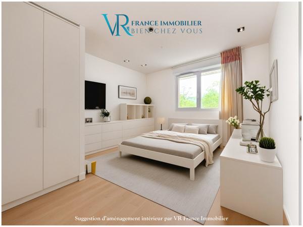 Divonne-les-Bains (01220) APPARTEMENT 3 PIÈCES (T3) DUPLEX 70 M² - MEUBLÉ & HORS BAIL COMMERCIAL