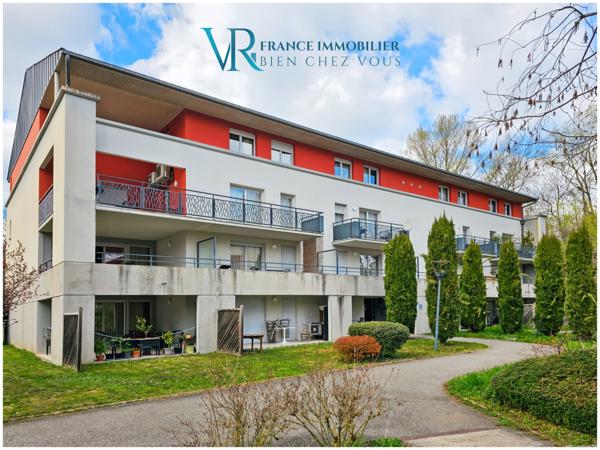 Divonne-les-Bains (01220) APPARTEMENT 3 PIÈCES (T3) DUPLEX 70 M² - MEUBLÉ & HORS BAIL COMMERCIAL