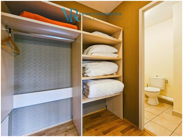 Divonne-les-Bains (01220) APPARTEMENT 3 PIÈCES (T3) DUPLEX 70 M² - MEUBLÉ & HORS BAIL COMMERCIAL