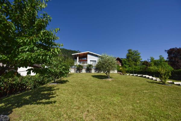 Maison à vendre - Sévrier 8 pièces de 240.87 m²