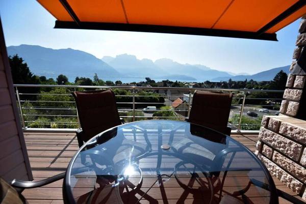Maison à vendre - Sévrier 8 pièces de 240.87 m²