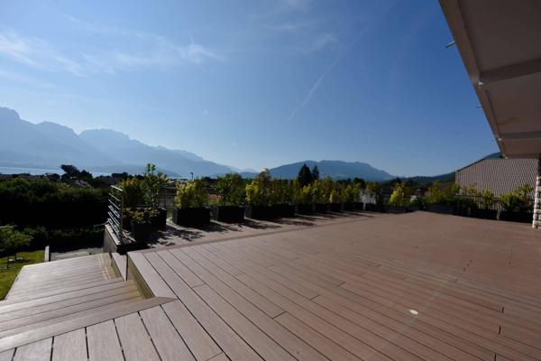Maison à vendre - Sévrier 8 pièces de 240.87 m²