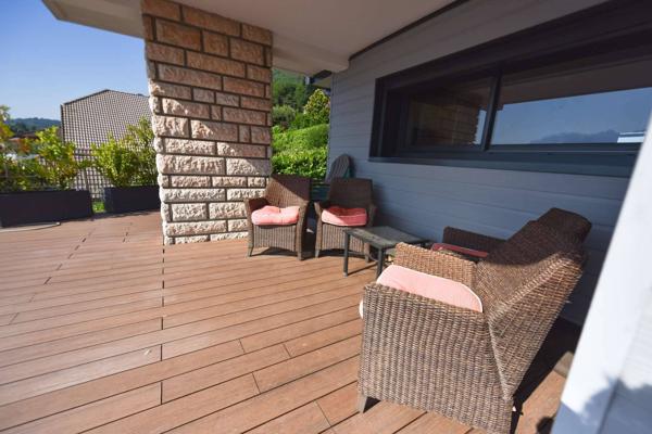 Maison à vendre - Sévrier 8 pièces de 240.87 m²