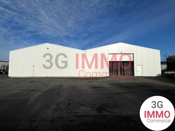 Location / Local Industriel / Bâtiment