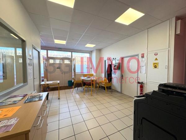 Location / Local Industriel / Bâtiment