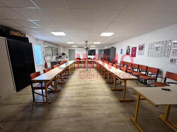 Location / Local Industriel / Bâtiment