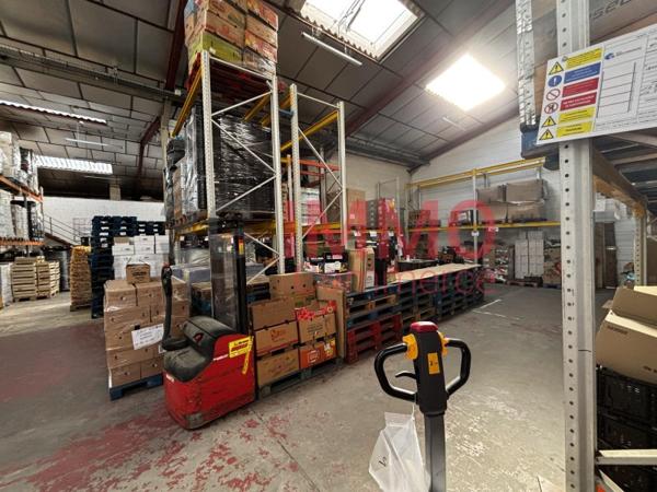 Location / Local Industriel / Bâtiment