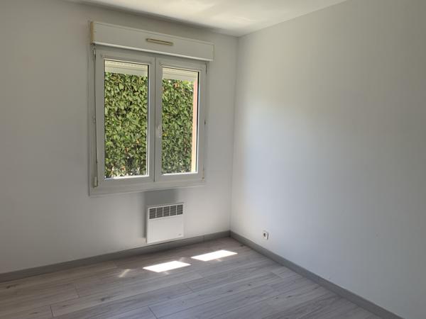 Sublime appartement T3 avec jardinet de 47 m²