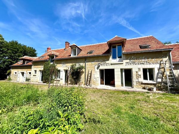 Vente Maison de luxe Ligueil 9 Pièces 250 m²
