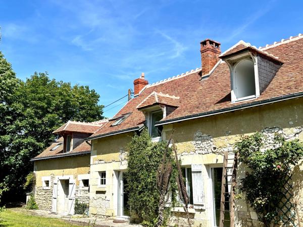 Vente Maison de luxe Ligueil 9 Pièces 250 m²