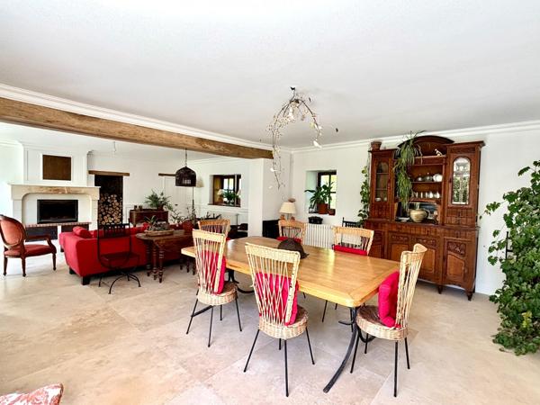 Vente Maison de luxe Ligueil 9 Pièces 250 m²