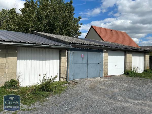 Parking à louer Laon (02000)