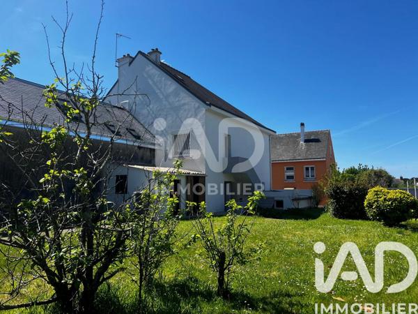 Maison à vendre 6 pièces 135 m² Lanester