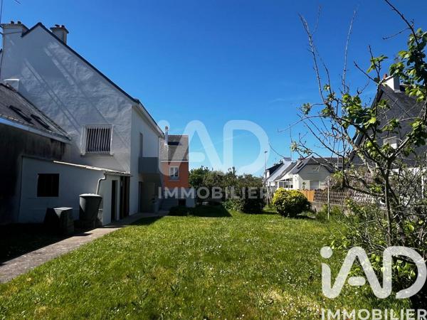 Maison à vendre 6 pièces 135 m² Lanester