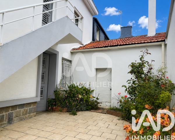 Maison à vendre 6 pièces 135 m² Lanester