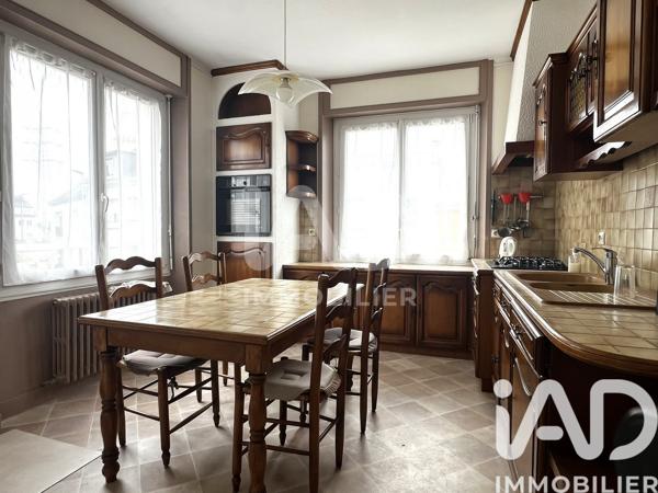 Maison à vendre 6 pièces 135 m² Lanester