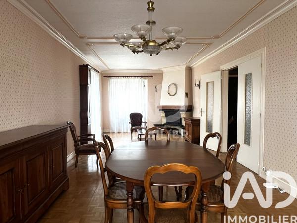 Maison à vendre 6 pièces 135 m² Lanester